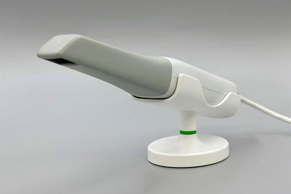 What are the advantages of oral scanners?